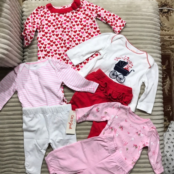 baby clothes matching sets